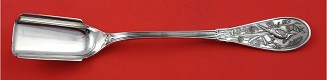 Cheese Scoop rectangular bowl  8 3/4