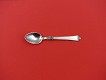 Mocha Spoon 3 1/2