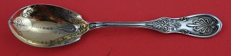 Berry Spoon GW brite-cut 8 7/8