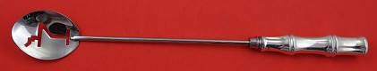 Martini Spoon custom made 10 3/4