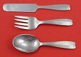 Baby Set 3-pc  knife 5