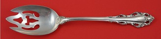 Pierced Serving Spoon original  8 1/2