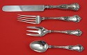 Regular 4-pc Setting availability based on stock listed below - Dorothy Vernon by Whiting - Sterling