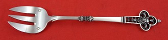 Oyster Fork Christofle  5 1/4