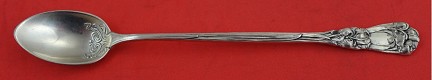 Iced Tea Spoon rare 7 5/8