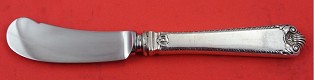 Butter Spreader hollow handle paddle w/ notch new 6