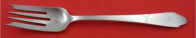 Salad Fork 4-tine  6 3/4