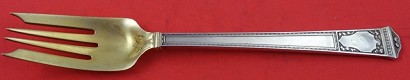 Salad Fork GW  4-tine  6 7/8