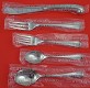 Place Setting 5-pc factory sealed - Colonial Tipt - Stainless by Gorham - Stainless 