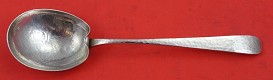 Sugar Spoon hammered 6