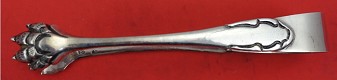 Ice Tong eagle 23 hallmark, possibly by Barnice Goodspead has lion paw claws 5 3/4