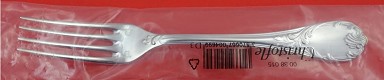 Luncheon Fork factory sealed  6 3/4