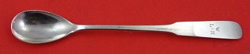 Olive Spoon 6 3/8