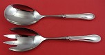 Salad Serving Set HH WS 11 1/4
