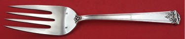 Cold Meat Fork 9 1/8