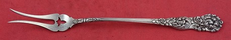 Pickle Fork 2-tine pierced 6 3/8