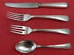 Luncheon 4-pc Setting availability based on stock listed below - Old Italian by Buccellati Sterling - Sterling 
