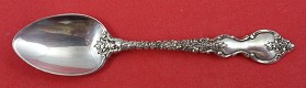 Demitasse Spoon 4 1/8