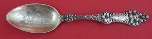 Place Soup Spoon GW w/ cabin Brite-cut 