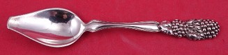 Melon Spoon blunt nose  5 3/4