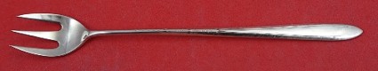 Cocktail Fork w/ wide tines 5 3/4