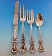 Old Colonial by Towle Sterling Silver Flatware Set Service 24 pieces