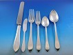 Faneuil by Tiffany & Co. Sterling Silver Flatware Set 8 Service 52 pcs Dinner