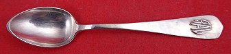 Demitasse Spoon 4 1/4