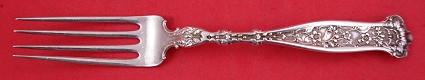 Regular Fork extra design 6 7/8