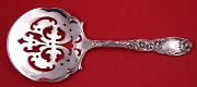 Tomato Server pierced decorated shoulder 7 7/8