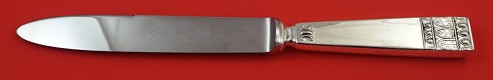 Dinner Knife WS  pointed  9