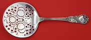 Tomato Server w/ swirls and leaves 7 3/4