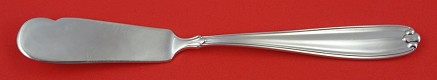 Butter Spreader flat handle  never used  5 1/4