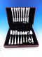 Wave Edge by Tiffany and Co Sterling Silver Flatware Set 8 Service 40 pcs Dinner