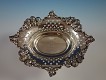 Bowl oval  fancy pierced  #15601-1492  10oz  9