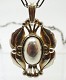 Georg Jensen 2000 Edition Sterling Pendant j3178