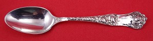 Demitasse Spoon 4 1/2