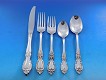 Plantation by Community Stainless Steel Flatware Set for 6 Service 33 Pieces
